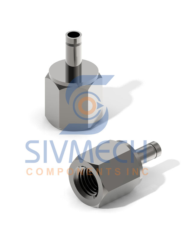 SS Hydraulic And Instrumentation Fittings