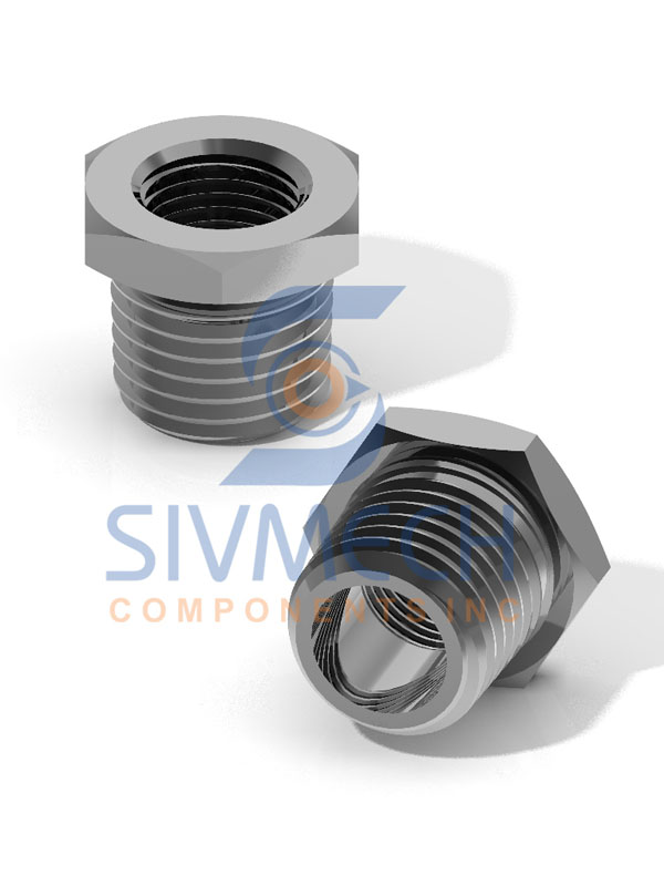 SS Hydraulic And Instrumentation Fittings