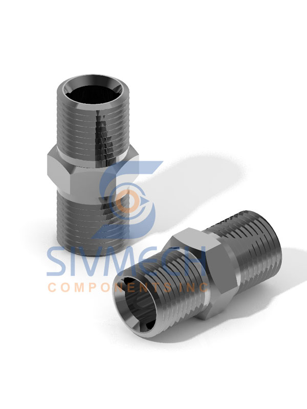 SS Hydraulic And Instrumentation Fittings