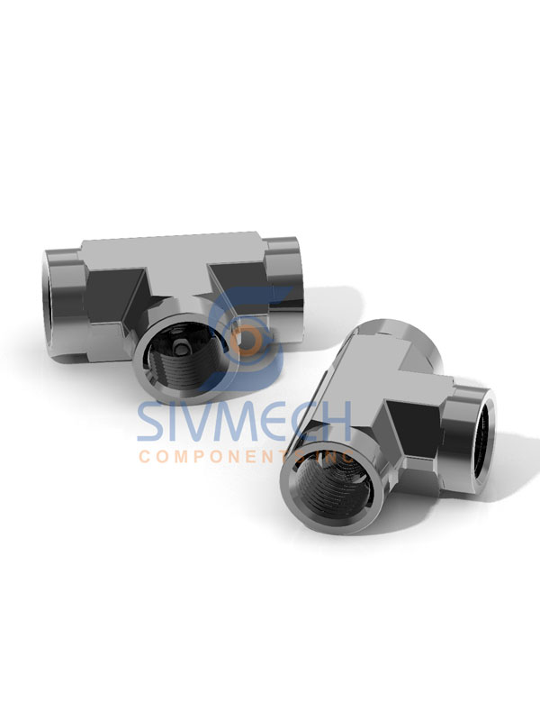 SS Hydraulic And Instrumentation Fittings