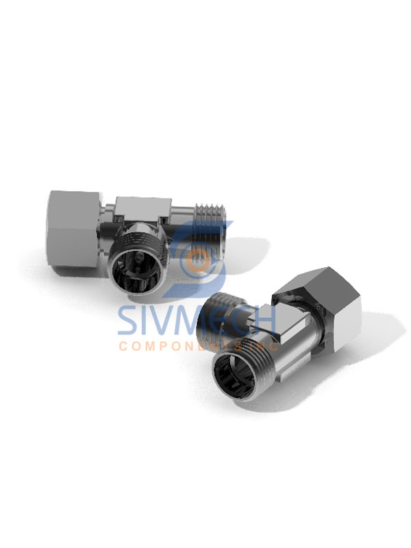 SS Hydraulic And Instrumentation Fittings