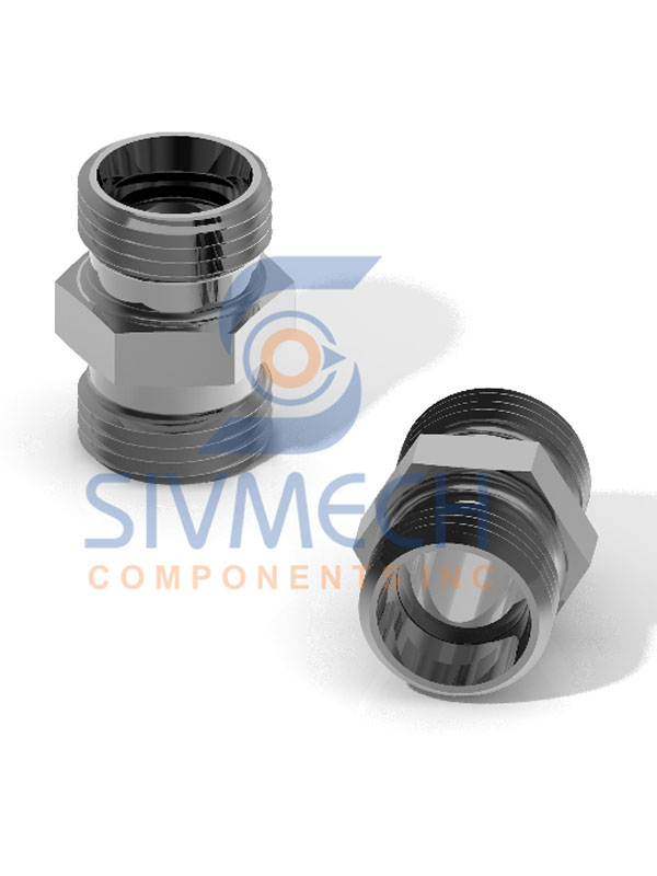 SS Hydraulic And Instrumentation Fittings